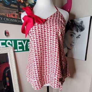Jessica Simpson Halter top